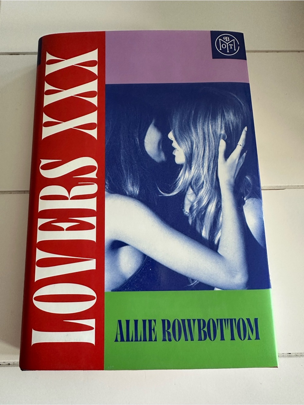 📚4 for $30 BOOK SALE - Lovers XXX by Allie Rowbottom